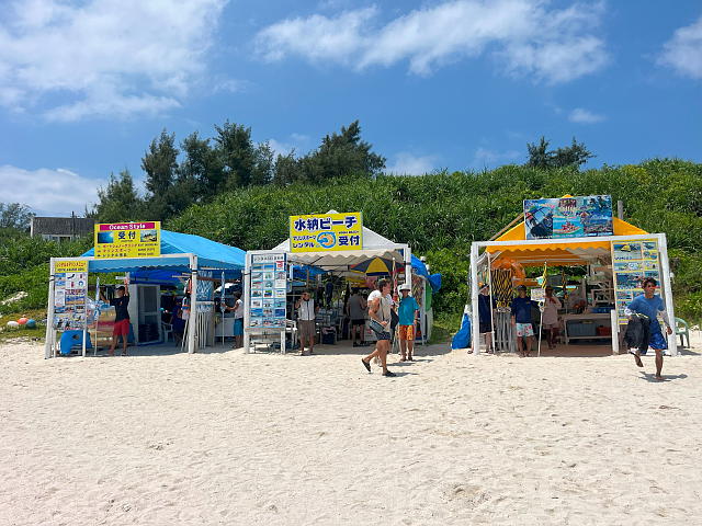 ���[�r�[�`�ɂ��郌���^���X�̎ʐ^